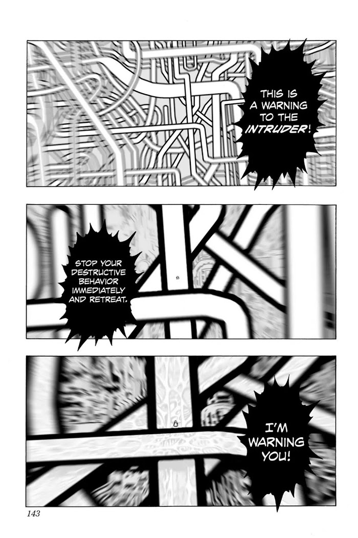 One Punch Man - Chapter 33 image 17